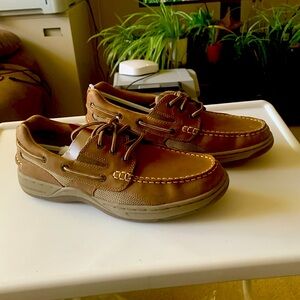 Men’s G.H. Bass Boat Shoes